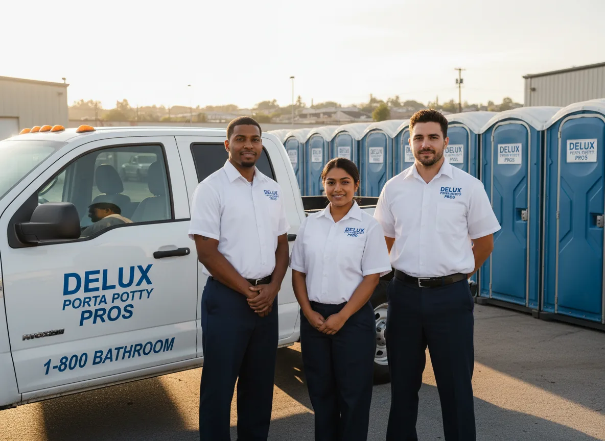 Long-Term Portable Toilet Rental company in Lower Salem, OH