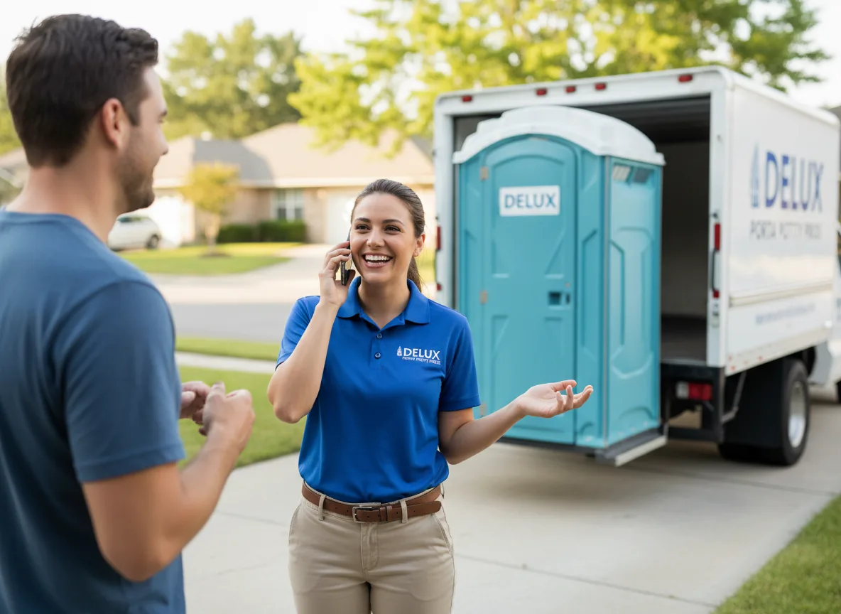 Long-Term Portable Toilet Rental Lower Salem, OH FAQs